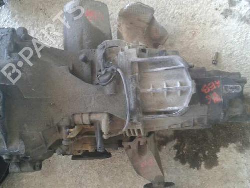 Used Gearbox AUDI A6 C5 (4B2) 1.8 T (150 hp) 15466389