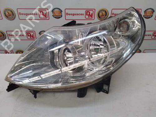 Left headlight PEUGEOT BOXER Van [2006-2024]  15427109