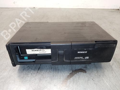 Used Radio RENAULT ESPACE IV (JK0/1_) [2002-2025]  15450940