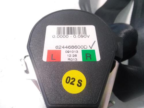 Rear right seatbelt SKODA RAPID (NH3, NK3, NK6)  | BP16459546I28 