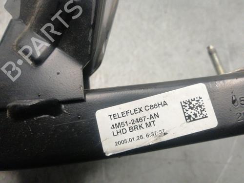 Break pedal FORD FOCUS II (DA_, HCP, DP)  | BP15448178I19 