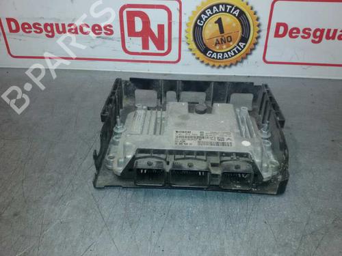 Used Engine control unit (ECU) PEUGEOT 207 (WA_, WC_) [2006-2015]  15431216