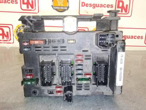 Used Fuse box PEUGEOT 307 (3A/C) [2000-2012]  15427810