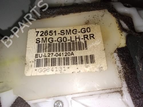 Rear left lock HONDA CIVIC VIII Hatchback (FN, FK) 1.8 (FN1, FK2) | BP15443207C100 