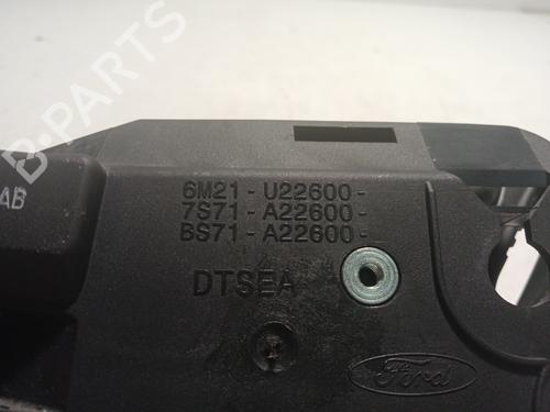 Rear right interior door handle FORD MONDEO IV (BA7)  | BP16024337I16 