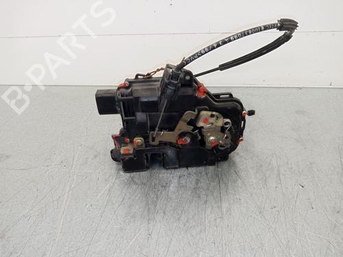 Front left lock VW POLO (9N_, 9A_) 1.9 SDI | BP15437480C98 