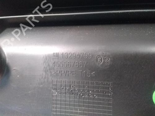 Glove box OPEL MERIVA B MPV (S10)  | BP15454331C95 