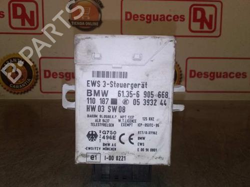 Used Control unit BMW 3 Touring (E46) 320 d (136 hp) 15431714