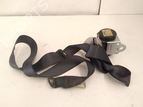 Used Rear left seatbelt MITSUBISHI OUTLANDER II (CW_W) 2.0 DI-D (CW8W) (140 hp) 15445551