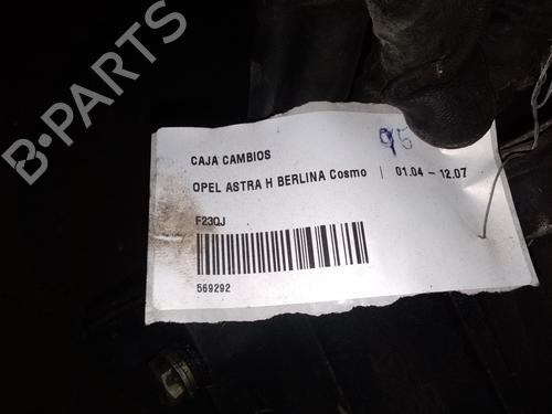 Gearbox OPEL ASTRA H (A04)  | BP15428594M3 