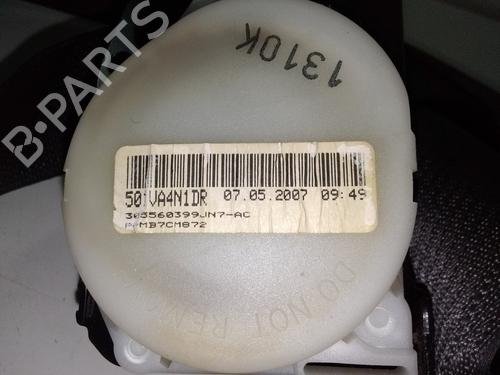 Rear left seatbelt HONDA CIVIC VIII Hatchback (FN, FK) 1.8 (FN1, FK2) | BP15443705I29 