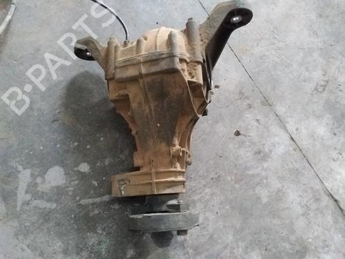 Used Rear differential MERCEDES-BENZ M-CLASS (W164) ML 320 CDI 4-matic (164.122) (224 hp) 15443029