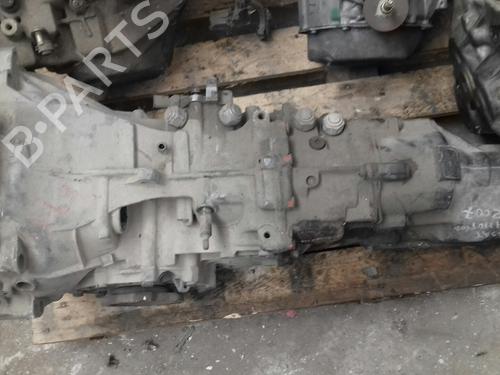 Gearbox VW PASSAT B5.5 (3B3) 1.9 TDI | BP15437154M3 