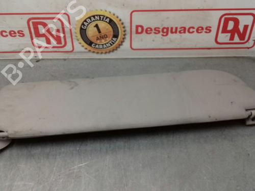 Used Right sun visor FORD TRANSIT Van (FA_ _) [2006-2014]  15434486
