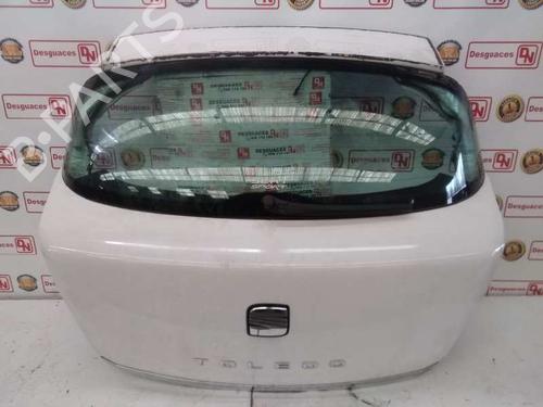 Used Tailgate SEAT TOLEDO III (5P2) [2004-2009]  15431363
