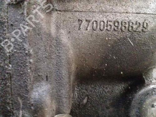 Gearbox RENAULT 21 Saloon (L48_)  | BP15425877M3 