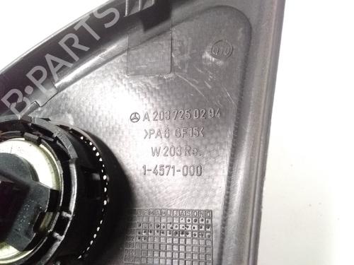 Speaker MERCEDES-BENZ C-CLASS (W203) C 220 CDI (203.006, 203.008) | BP15461821E2 