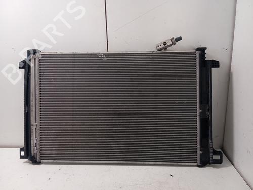 AC radiator MERCEDES-BENZ E-CLASS Coupe (C207) E 250 CGI (207.347) (204 hp) 351343274 | CONDENSADOR | RADIADOR