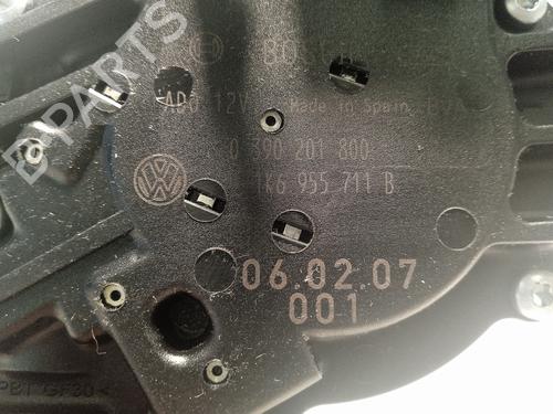 Rear wiper motor VW GOLF V (1K1) 1.9 TDI | BP16109584M102 