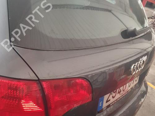 Used Tailgate AUDI A4 B7 Avant (8ED) 2.0 TDI 16V (140 hp) 18437189