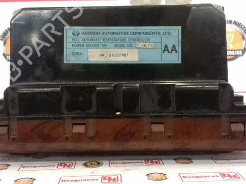 Used Climate control DAEWOO REZZO (U100) [2000-2025]  15426449