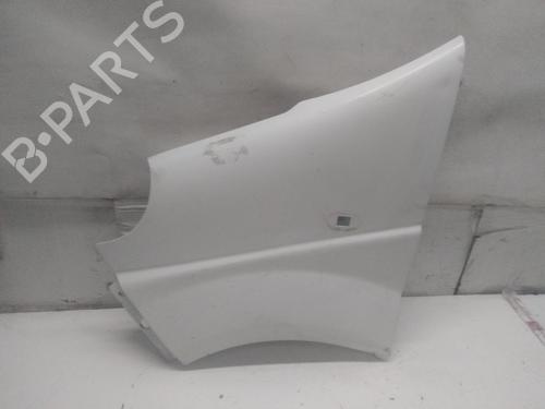 Used Left front fenders OPEL VIVARO A Van (X83) [2001-2015]  16268714