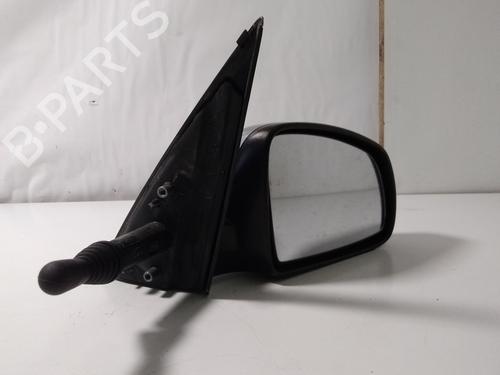 Used Right mirror OPEL MERIVA A MPV (X03) [2003-2010]  15443101