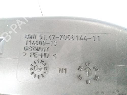 Pipe BMW 1 (E87) 118 d | BP15450193M125 