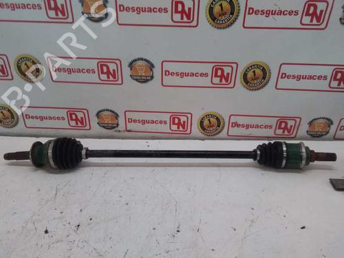 Used Left front driveshaft TATA SAFARI (42_FD) [1998-2025]  15713014