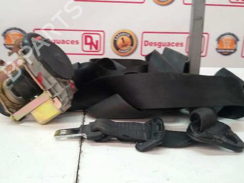 Front right seatbelt PEUGEOT 206 Hatchback (2A/C)  | BP15428901I25 