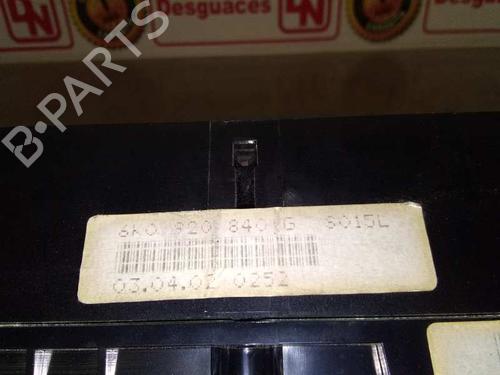 Instrument cluster SEAT INCA (6K9)  | BP15428373C47 