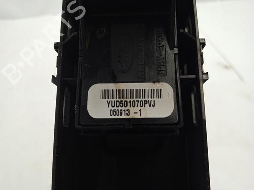 Right front window switch LAND ROVER RANGE ROVER SPORT I (L320) 2.7 D 4x4 | BP15454631I26 