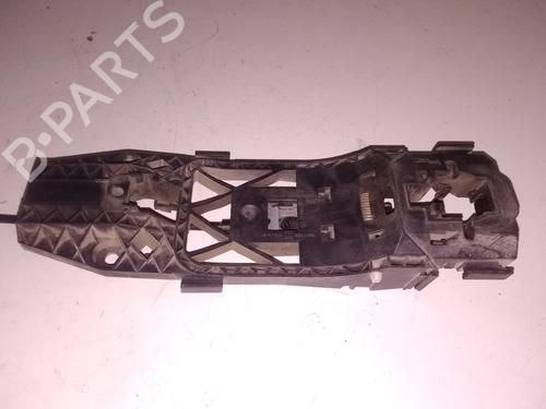 Used Front left exterior door handle SEAT IBIZA IV (6J5, 6P1) 1.4 TDI (80 hp) 15446004