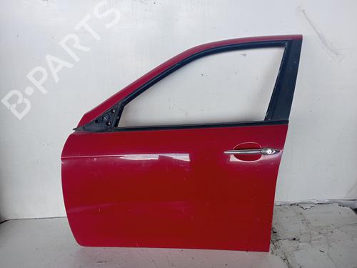 Used Left front door ALFA ROMEO 156 (932_) 1.9 JTD 16V (932AXE00) (140 hp) 18054658