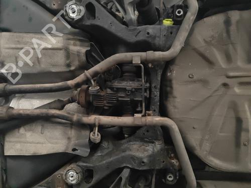 Used Rear axle JAGUAR XF I (X250) 3.0 D (241 hp) 23142923