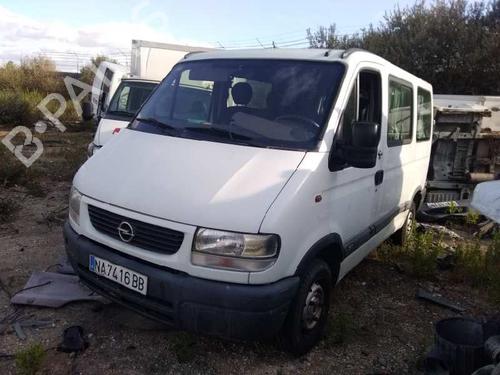 Radiator fan OPEL MOVANO A Bus (X70)  | BP16185655M35 