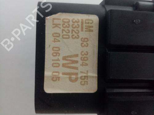 Headlight switch OPEL MERIVA A MPV (X03) 1.7 CDTI (E75) | BP16562648I24 