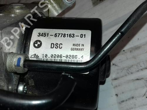 ABS pump BMW 3 (E90) 318 i | BP15441795M43 