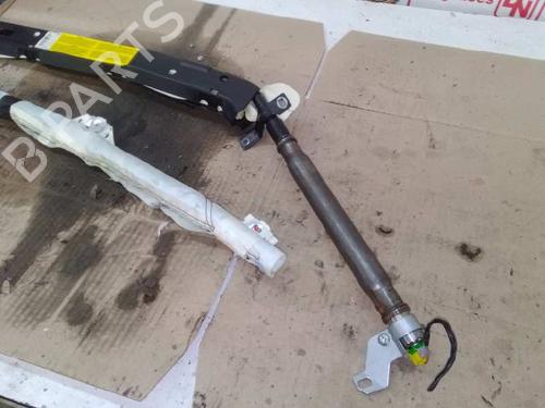 Right curtain airbag OPEL ASTRA H GTC (A04)  | BP15432083C12 