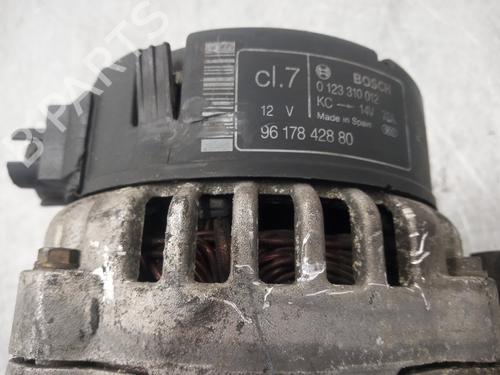 Alternator PEUGEOT EXPERT (224_) | BP15462487M7