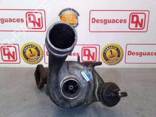 Used Turbocharger/Supercharger RENAULT LAGUNA I (B56_, 556_) 1.9 dTi (B56J) (98 hp) 15427959