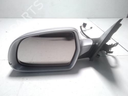 Used Left mirror AUDI A4 B8 (8K2) 2.0 TDI (143 hp) 15881915