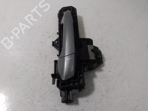 Rear right exterior door handle MERCEDES-BENZ C-CLASS (W204) C 220 CDI (204.008) | BP17332463C130 