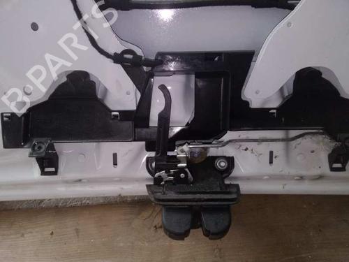 Bagklap CC/Kombi-Coupé AUDI A3 (8P1) 1.9 TDI | BP15430927C6 