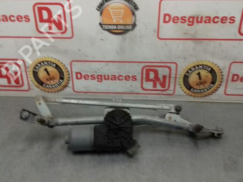 Used Front wiper motor CITROËN BERLINGO MULTISPACE (B9) 1.6 HDi 75 / BlueHDi 75 (75 hp) 15435310
