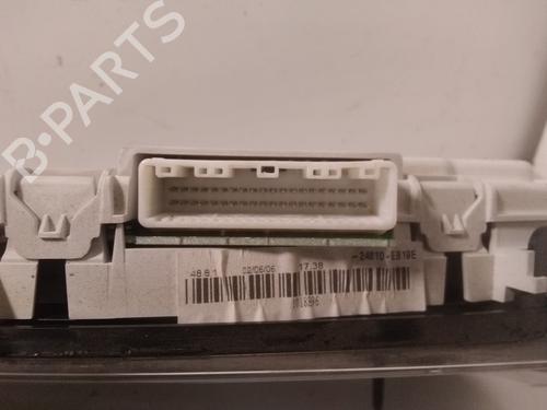 Instrument cluster NISSAN PATHFINDER III (R51)  | BP15465829C47 