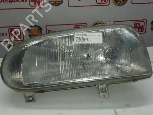 Used Left headlight VW GOLF III (1H1) [1989-1998]  15426997