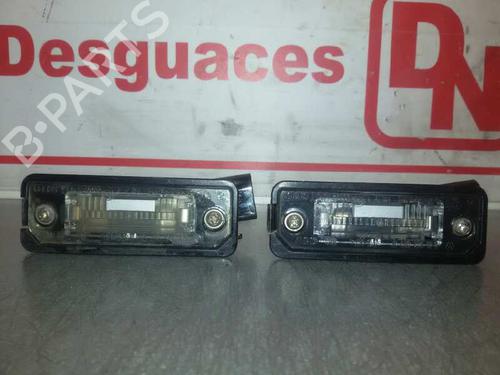 Used Licence plate light VW POLO (9N_, 9A_) [2001-2014]  15430326