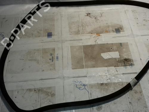 Used Rubber door seal MERCEDES-BENZ E-CLASS (W211) E 220 CDI (211.008) (170 hp) 15441411