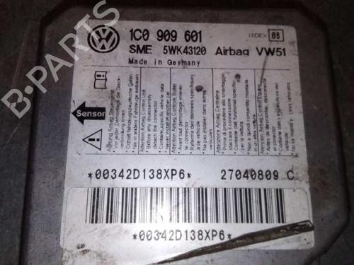 ECU airbags SKODA OCTAVIA I (1U2)  | BP15428703M53 